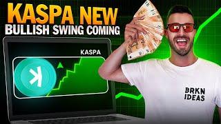 KASPA KAS Setting Up For a Huge Breakout (Massive Potential)