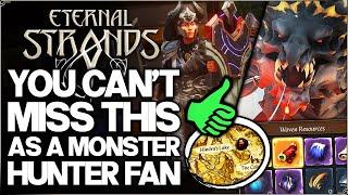 After 10 Hours... You NEED to Play Eternal Strands! (Review Gameplay & New Player Guide)