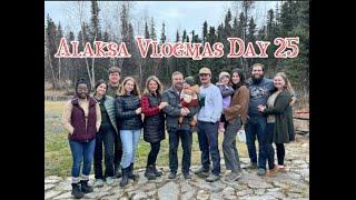 Alaska Vlogmas: Day 25