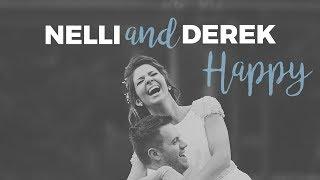 HAPPY - Nelli & Derek (by Videojinak)