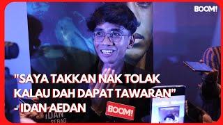 Pelakon Siri Netflix Mr. Midnight, Idan Ingin Meluaskan Lagi Sayap Beliau Berlakon Di Luar Negara