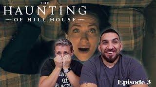 The Haunting of Hill House Episode 3 'Touch' REACTION!!