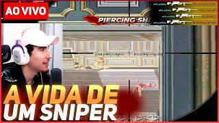 VETT ON! A VIDA DE UM SNIPER no POINT BLANK !FPSPRO !Kaspersky !Noping