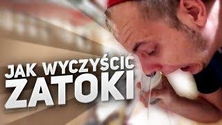 JAK OCZYŚCIĆ ZATOKI? :)