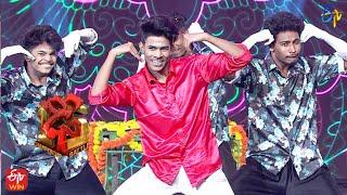 "Sommasilli Pothunnave" Song - Ranjith Performance |Dhee 15 |Championship Battle |21st December 2022