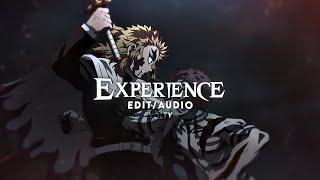 experience - ludovico einaudi (slowed + reverb) [edit audio]