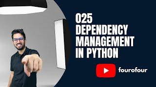 Mastering requirements.txt: Manage Python Dependencies Like a Pro | Python Tutorial 2023