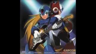 Megaman X 3 OST - Maverick Hunter HQ (Intro Stage) [Heavy Metal Cover Mega Xtended]