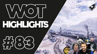 640K CREDITS FROM ONE GAME!  | Best Streamers Moments #83 | WoT Highlights | [World of Tanks]