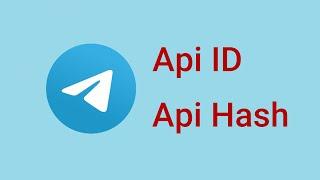 آموزش دریافت api id و api hash از تلگرام با رفع ارور ها