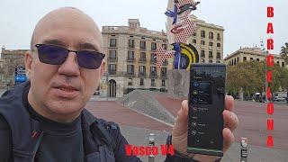 Am testat Vasco V4 la Barcelona și-am vizitat standul lor de acolo