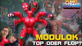 Unboxing Modulok (MotU Origins) | PlanetEternia