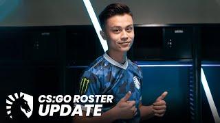 Team Liquid CS:GO - Welcome Stewie!!!