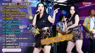 NEW MONATA - DUO MIRENG "JANGAN NGET - NGETAN" FULL ALBUM TERBARU 2022 // VERSI VIDEO KLIP