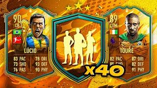 40x WORLD CUP HERO PACKS!  FIFA 23 Ultimate Team