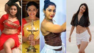 Mallu Actress Hot Clevagee||Part-1||Actressly#malluhotactress