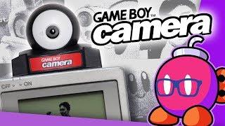 Game Boy Camera: A Deep Dive Into Fun-tography