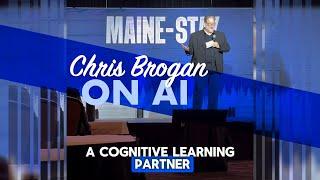 Chris Brogan, Maine-Stay 2024 - Beyond the Glimmer: Practical AI in Maine and Elsewhere