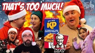 KFC Kraft Dinner and TURKEY! That's Too Much, Antique Toys, and Spirit Christmas! | BoxMac 187