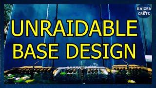 ARK - How To Make Your Base UNRAIDABLE? - 2021 - Raft/Motorboat Design