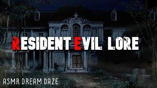 ASMR | Resident Evil lore (binaural whisper)