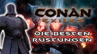 Top 5 Rüstungen in #conanexiles - #nitrado #guide