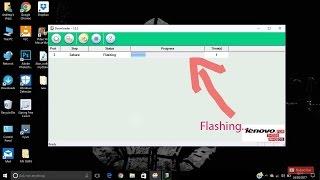 How To Flash Lenovo A6000 Lollipop Stock Rom 2017