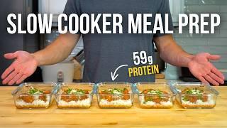 This High Protein Meal Prep is Incredibly Easy to Make