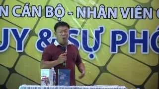 Tại sao họ thành công - Thầy Nguyễn Thành Nhân (P2)