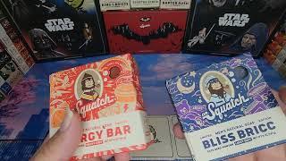 Dr. Squatch Limited Edition Boosted Briccs Set Unboxing Energize and Relax!