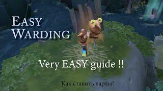 Dota 2 wiki warding