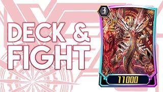 Star-vader, Chaos Breaker Crisis Deck & Fight