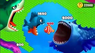 Fishdom Ads | Mini Aquarium Help the Fish | Hungry Fish New Update [231] Collection Tralier Video