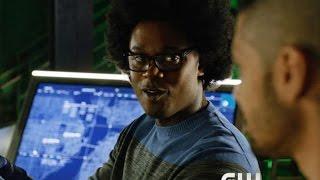 Arrow Exclusive: Curtis Reveals His Plan to Win Back Paul (and Kick Butt in the Process)