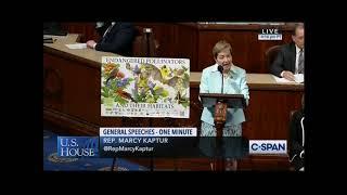 Rep. Kaptur in recognition of National Pollinator Week