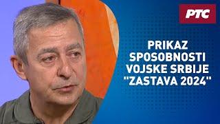 Prikaz sposobnosti Vojske Srbije "Zastava 2024" – šta će građani moći da vide