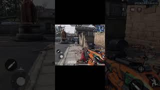 COD Mobile Shots #21 Do you also meet YouTube players in the game? #CoD_BAT_YT 