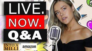 AMAZON FBA Q&A LIVE