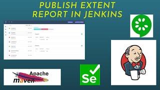 JENKINS - Publish Extent Report