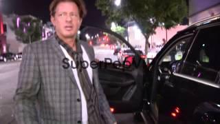 Costas Mandylor at Just Dance 4 Launch in Hollywood, 10/0...