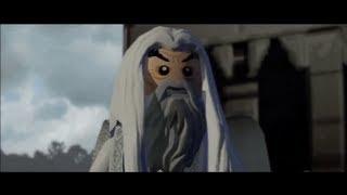 LEGO Lord of the Rings - The Two Towers FULL MOVIE