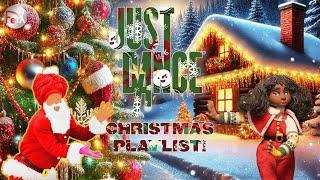 Just Dance Christmas Song List!