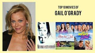 Gail O'Grady Top 10 Movies of Gail O'Grady| Best 10 Movies of Gail O'Grady