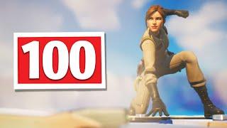 100 TIPS TO BE THE BEST BUILD FIGHTER ON FORTNITE!!