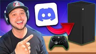 How To Use Discord On Xbox