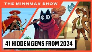 2024's Best Under The Radar Games - The MinnMax Show