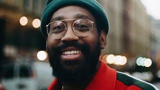 PJ Morton live at the Varsity Theatre - Baton Rouge, La 12/8/2019