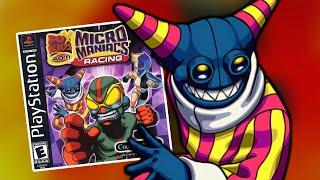 The WEIRDEST Racing Game You Should’ve Played! | Micro Maniacs Racing