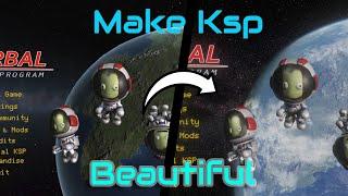 How to install Mods for KSP