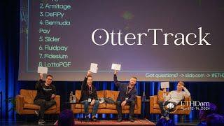 OtterTrack | Hackathon - Existing Projects  | ETHDam 2024